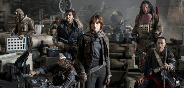 Star Wars Rogue One