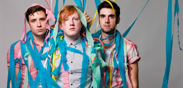 Two Door Cinema Club