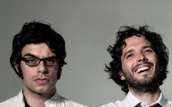 Flight Of The Conchords