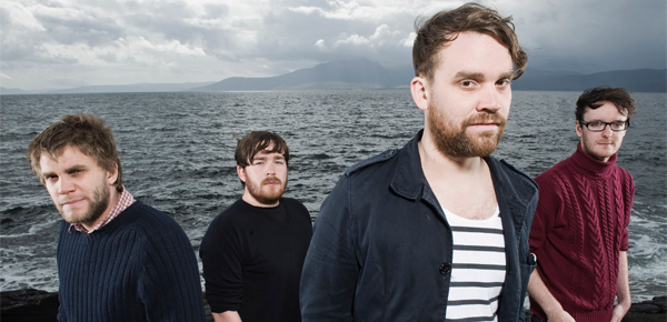 Frightened Rabbit 