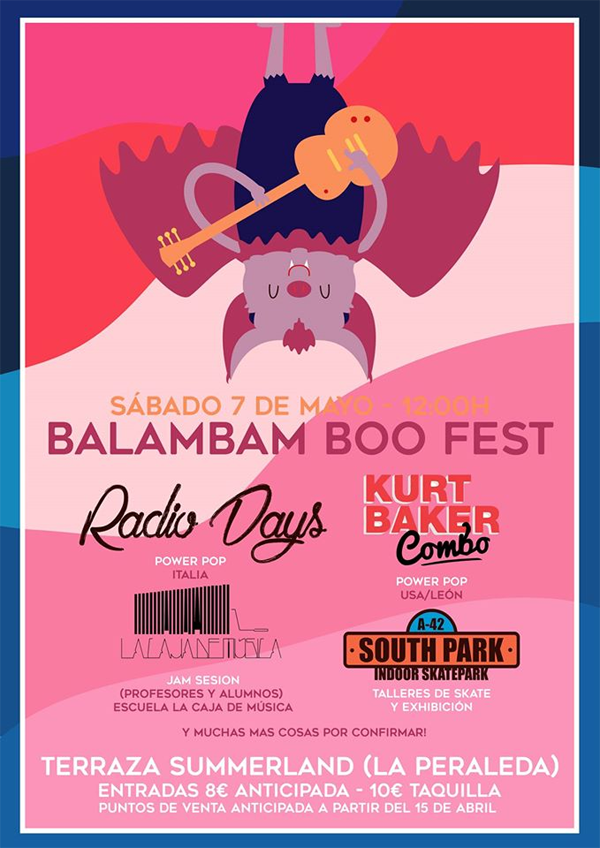 Balambam Boo Fest 2016