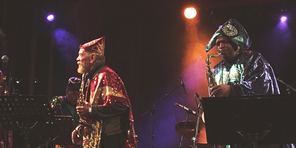 Sun Ra Arkestra