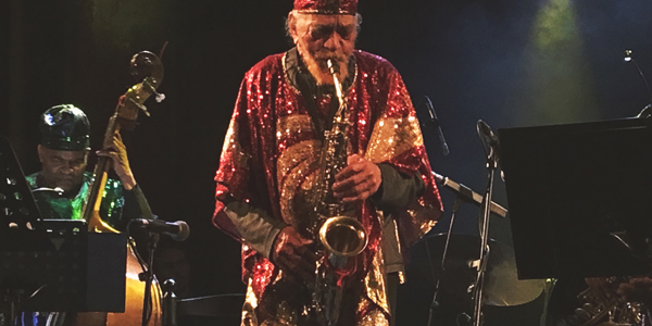 Maestro Marshall Allen