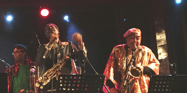 Sun Ra Arkestra