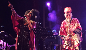 Sun Ra Arkestra