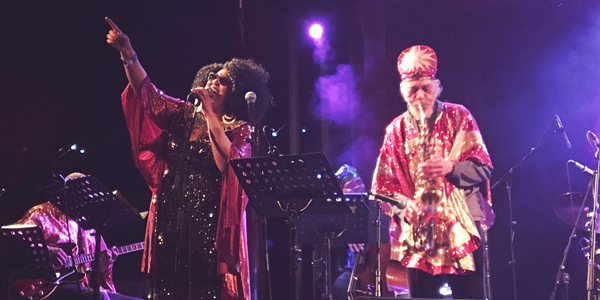 Sun Ra Arkestra