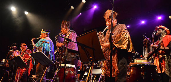 Sun Ra Arkestra