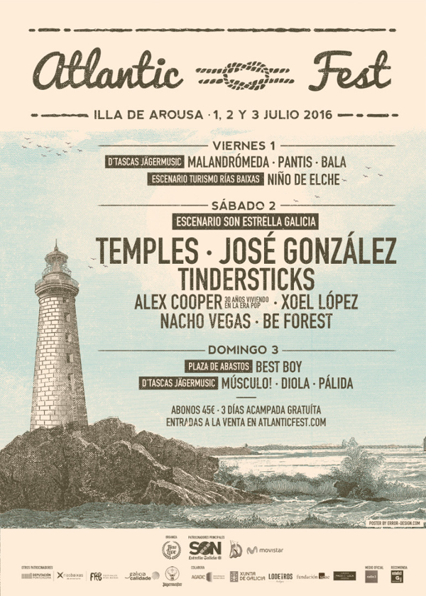 Atlantic Fest 2016