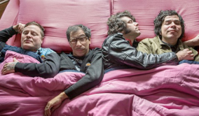 Kid-Congo-&-The-Pink-Monkey-Birds-popchild2016 Kid Congo & The Pink Monkey Birds