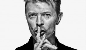 David Bowie by Gavin Evans Una de las icónicas imágenes que podremos ver en la exposición