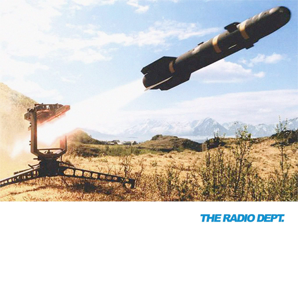 The Radio Dept. - Swedish Guns