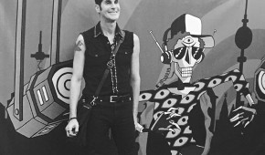 Perry Farrell creador del festival Lollapalooza