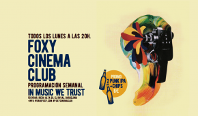 Foxy Cinema Club Foxy Cinema Club
