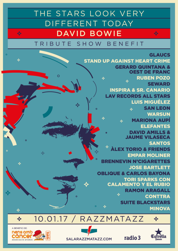 David Bowie Tribute Show