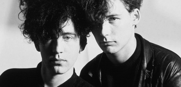 The Jesus and Mary Chain