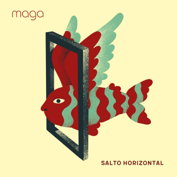 Maga - Salto Horizontal