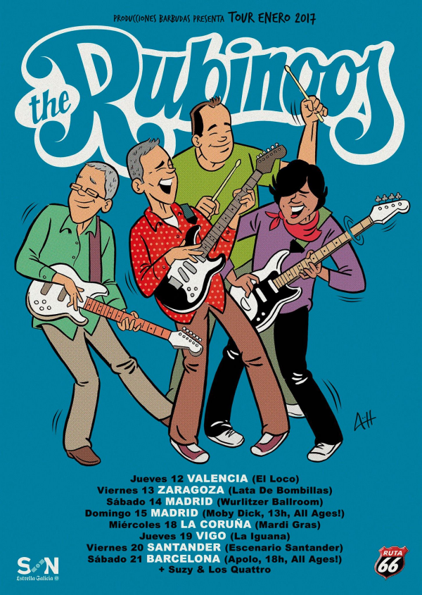 The Rubinoos