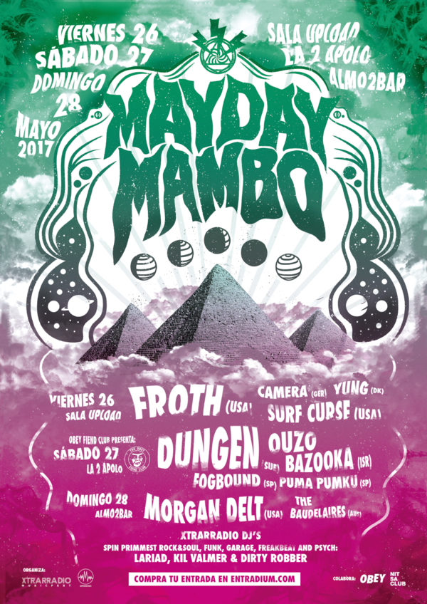 Mayday Mambo Fest 2017