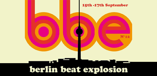 Berlin Beat Explosion v.12