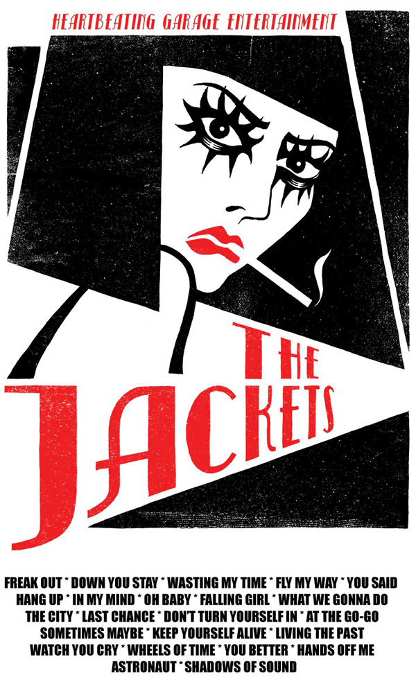 Way Out & Shadows Of Sound - The Jackets