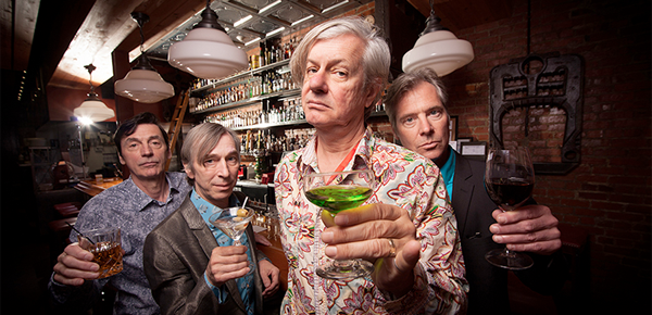 The Fleshtones