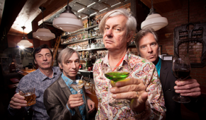 The Fleshtones