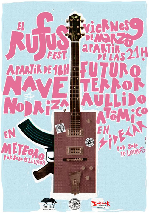 Rufus Fest 2018