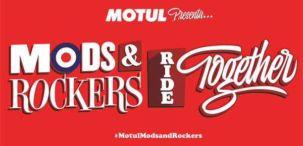 Mods And Rockers