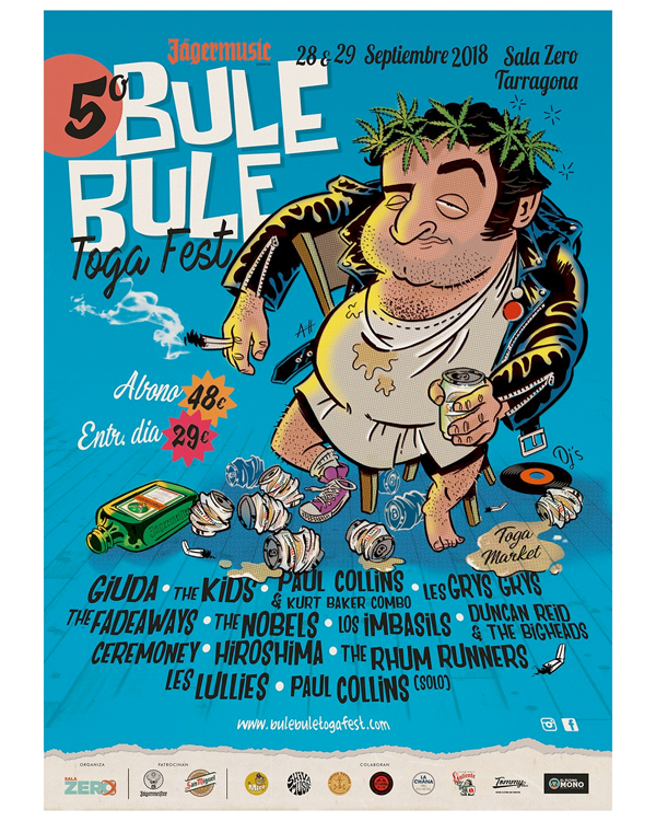 Bule Bule Toga Fest 2018