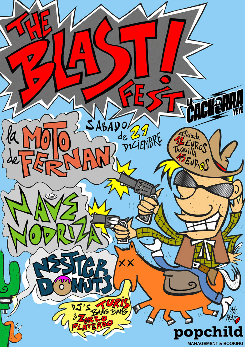 The Blast! Fest 2019