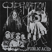 Public Acid - Condemnation E.P