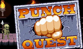 Punch Quest iOS