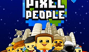 Pixel People iOS