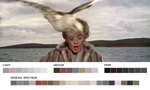 Movies in color