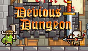 Devious-Dungeon-popchild2014-mini Devious Dungeon
