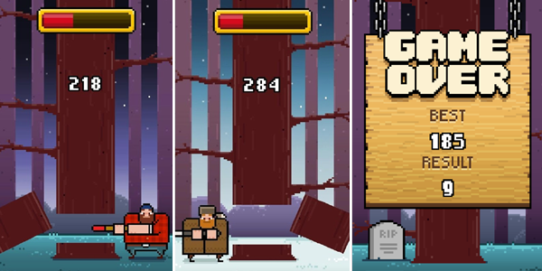 Timberman