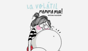 la-volatil-mamma-mia-portada La Volátil. Mamma Mia