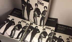 Atardecer en Waterloo - The Kinks