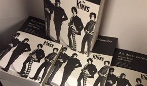 atardecer-en-waterloo-portada-the-kinks-popchild2017 Atardecer en Waterloo - The Kinks