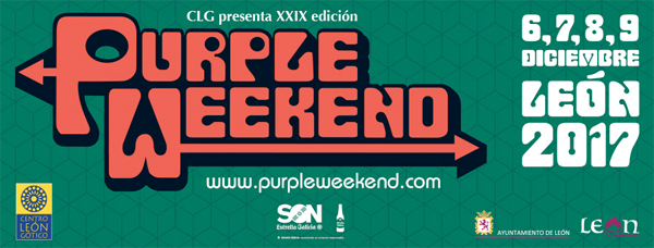 Purple Weekend 2017