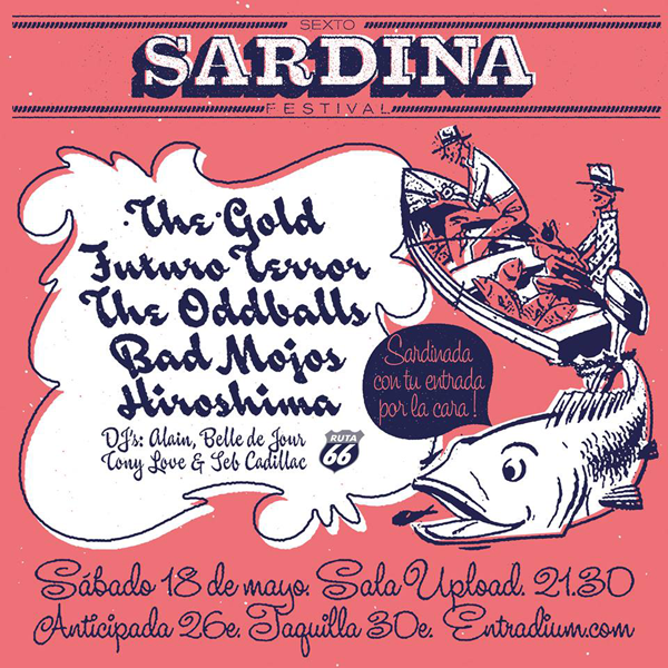 Sardina Fest 2019