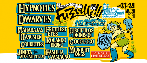 Fuzzville 2020