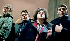 morons-morons-portada-popchild2020 Moron's Morons - Looking For Danger